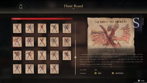 hunt board ff16|All Final Fantasy 16 Hunt Board Locations